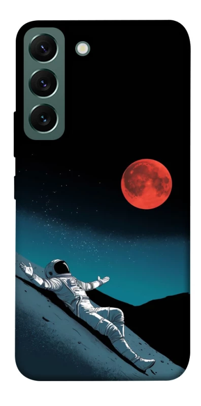 Чехол на Samsung Galaxy S22 Spaceman фото 1 из 1