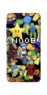 Чохол на ZTE Blade A3 (2019) Roblox Noob фото 1 з 1