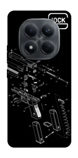 Чохол на Xiaomi Redmi Note 15 Pro 4G LOCK фото 1 з 1