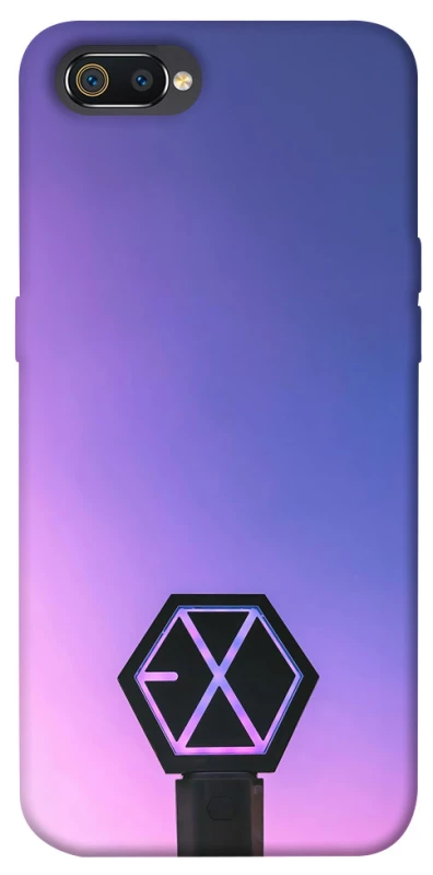Чехол на Realme C2 EXO Logo фото 1 из 1
