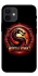 Чохол на Apple iPhone 12 mini (5.4") Mortal Kombat Dragon фото 1 з 1