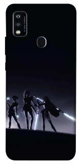 Чехол на ZTE Blade A51 K-Pop Demon Hunters ver.1 фото 1 из 1