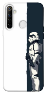 Чохол на Realme 6i Star Wars stormtrooper фото 1 з 1