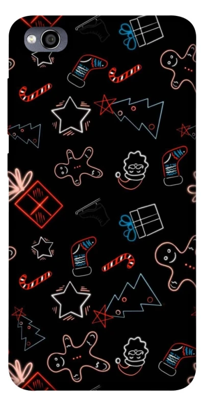 Чохол на Xiaomi Redmi 4a Christmas spirit ver.6 фото 1 з 1