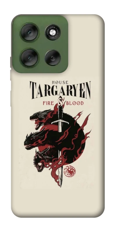 Чехол на Motorola Moto G56 5G House of the Dragon ver.4 фото 1 из 1