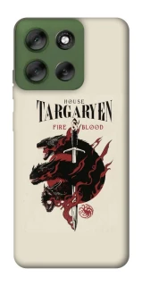 Чохол на Motorola Moto G56 5G House of the Dragon ver.4 фото 1 з 1
