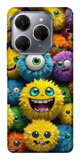 Чохол на TECNO Spark 20 Pro Smiles фото 1 з 1