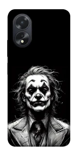 Чохол на Oppo A18 Joker B&W фото 1 з 1