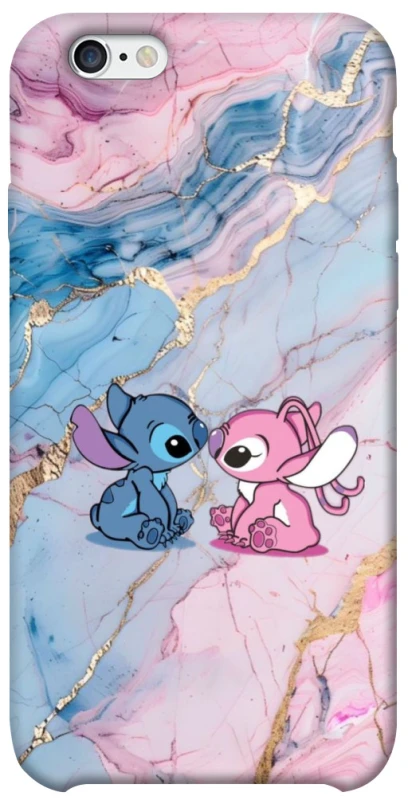 Чохол на Apple iPhone 6/6s (4.7") Stitch ver.24 фото 1 з 1