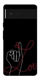 Чохол на Google Pixel 6 Pair romantic theme ver.9 фото 1 з 1