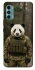 Чохол на Motorola Moto G60 Панда захисник фото 1 з 1