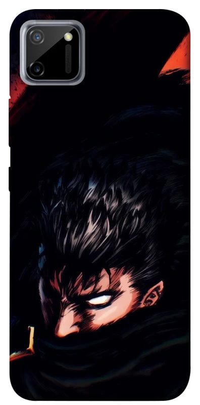 Чехол на Realme C11 Berserk v5 фото 1 из 1