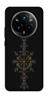Чохол на Realme 14 Pro Viking Compass фото 1 Чохол на Realme 14 Pro Viking Compass фото 1 з 1