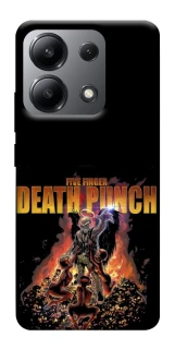 Чохол на Xiaomi Redmi Note 13 4G Five finger death punch фото 1 з 1