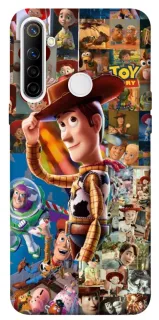Чохол на Realme 6i Toy Story ver.3 фото 1 з 1