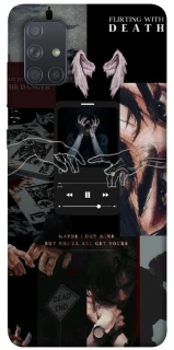 Чохол на Samsung Galaxy A71 Flirt collage фото 1 з 1