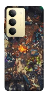 Чехол на Realme 14x Warcraft фото 1 из 1