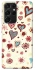 Чохол на Samsung Galaxy S21 Ultra Pretty hearts фото 1 з 1
