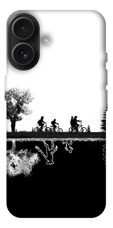 Чохол на Apple iPhone 17 (6.3") Stranger Things ver.9 фото 1 з 1