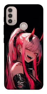 Чохол на Motorola Moto E40 Makima v2 фото 1 з 1