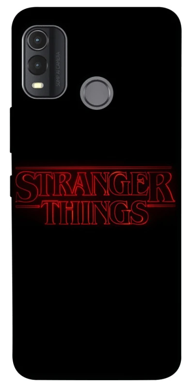Чохол на Nokia G11 Plus Stranger Things ver.5 фото 1 з 1