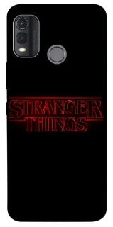Чохол на Nokia G11 Plus Stranger Things ver.5 фото 1 з 1