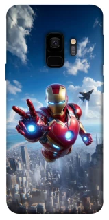 Чехол на Samsung Galaxy S9 IronmanIronman v3 фото 1 из 1