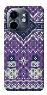 Чохол на Infinix Smart 9 4G / Hot 50i Різдво v1 фото 1 з 1