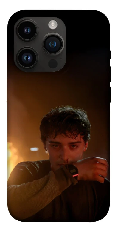 Чохол на Apple iPhone 14 Pro (6.1") Stranger Things ver.36 фото 1 з 1