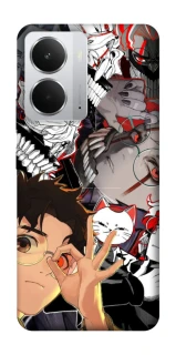 Чохол на Realme 14 Dandadan v2 фото 1 з 1