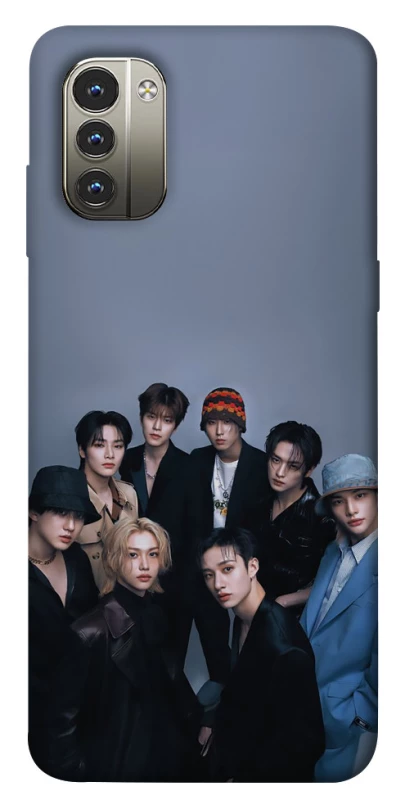 Чехол на Nokia G11 Stray Kids фото 1 из 1