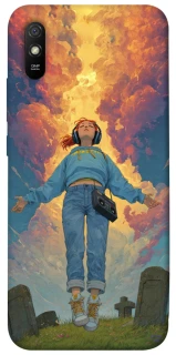 Чохол на Xiaomi Redmi 9A Stranger Things ver.39 фото 1 з 1
