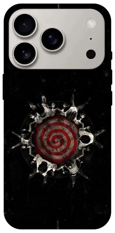 Чохол на Apple iPhone 18 Pro Saw фото 2 з 2