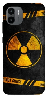 Чохол на Xiaomi Redmi A1 / A2 Radiation фото 1 з 1