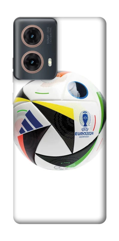 Чехол на Motorola Moto G85 Football Ball 2024 v2 фото 1 из 1