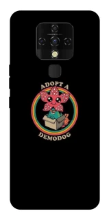 Чехол на TECNO Camon 16 SE Stranger Things ver.14 фото 1 из 1