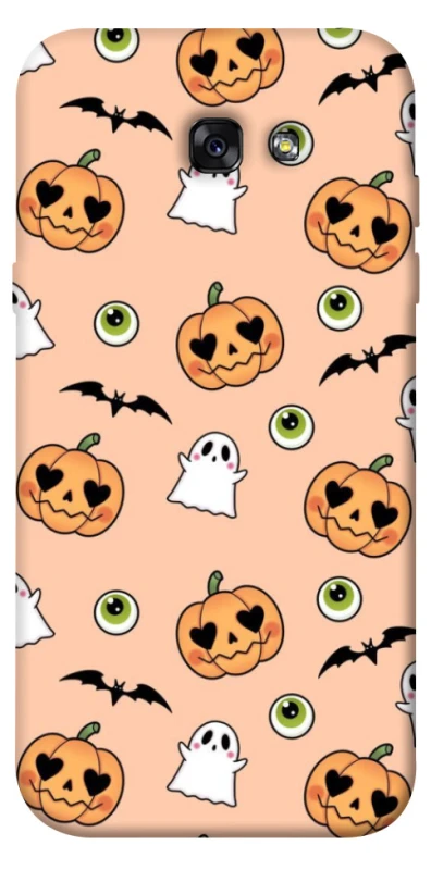 Чохол на Samsung A720 Galaxy A7 (2017) Halloween Spooky фото 1 з 1