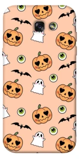 Чехол на Samsung A720 Galaxy A7 (2017) Halloween Spooky фото 1 из 1