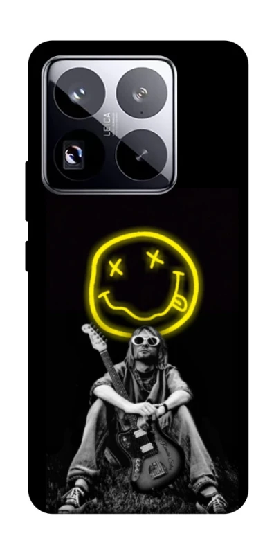 Чохол на Xiaomi 15 Pro Nirvana ver.2 фото 1 з 1