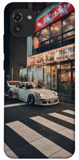 Чехол на Samsung Galaxy A03 Tokyo Porsche фото 1 из 1