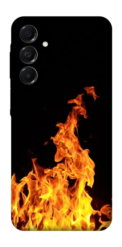 Чохол на Samsung Galaxy A17 4G/5G Вогонь фото 1 з 1