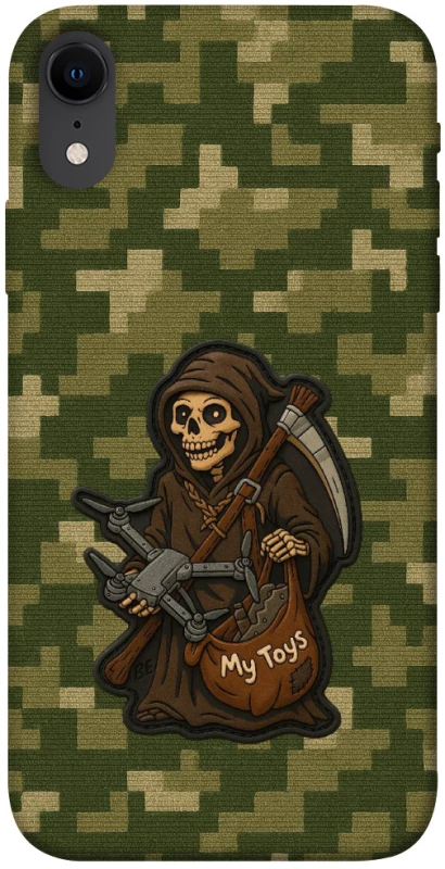 Чохол на Apple iPhone XR (6.1") FPV surprise фото 1 з 1