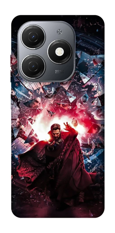 Чохол на TECNO Spark 20 Doctor Strange фото 1 з 1