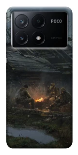Чехол на Xiaomi Poco X6 Сталкер v15 фото 1 из 1
