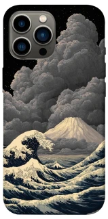 Чохол на Apple iPhone 13 Pro Max (6.7") Japan mountains фото 1 з 1