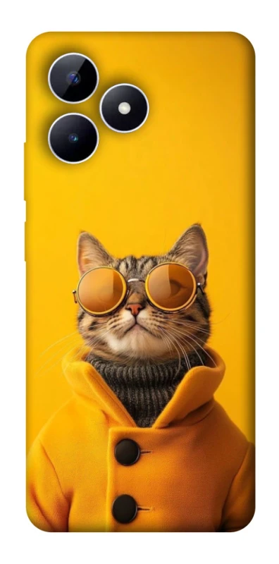Чохол на Realme Note 50 5G Yellow Glasses фото 1 з 1