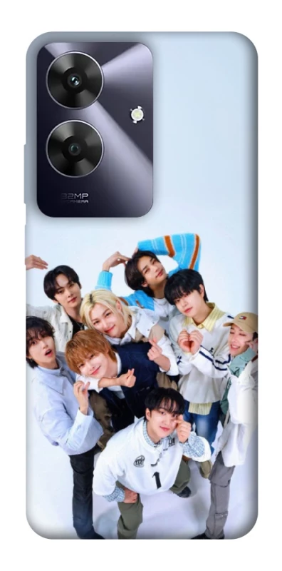 Чохол на Realme Note 60 Stray Kids One Vision фото 1 з 1