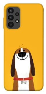 Чехол на Samsung Galaxy A13 4G Пёс-нос фото 1 из 1