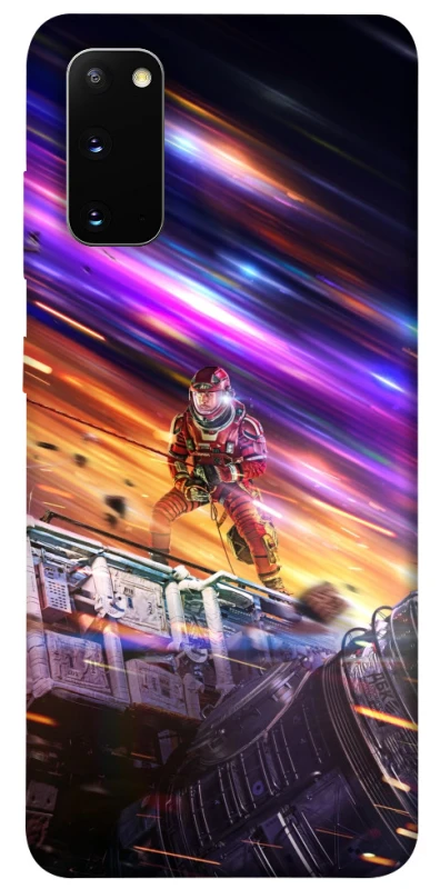 Чохол на Samsung Galaxy S20 Project Hail Mary ver.6 фото 1 з 1