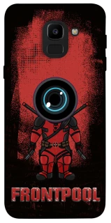 Чехол на Samsung J600F Galaxy J6 (2018) Frontpool фото 1 из 1